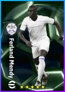 بطاقة Ferland Mendy · LB