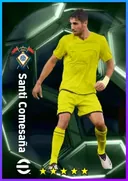 بطاقة Santi Comesaña · DMF