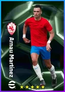 Carte de Arnau Martínez · RB