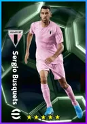 بطاقة Sergio Busquets · DMF
