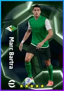 بطاقة Marc Bartra · CB