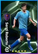 Sergi Roberto RB card