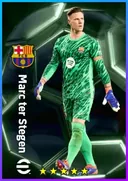 Marc ter Stegen GK card