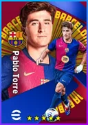 Pablo Torre AMF card