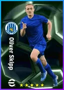 Oliver Skipp DMF card