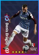 بطاقة Denis Drăguș · CF