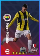 Carte de Mert Müldür · RB