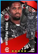Mike Maignan GK card