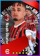 Noah Okafor CF card