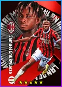 Samuel Chukwueze RWF card
