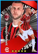 Strahinja Pavlović CB card