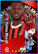 Yunus Musah CMF card