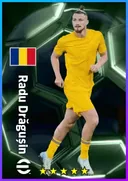 Radu Drăgușin CB card