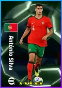 António Silva CB card
