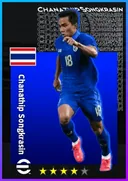 بطاقة Chanathip Songkrasin · AMF