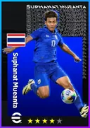 Carte de Suphanat Mueanta · RWF