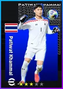 Patiwat Khammai GK card