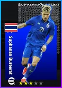 Suphanan Bureerat RB card