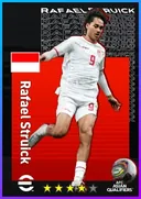 Rafael Struick LWF card
