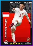 Carte de Witan Sulaeman · RMF