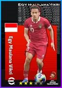 بطاقة Egy Maulana Vikri · RWF