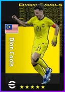 Dion Cools CB card