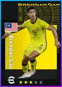 Brendan Gan DMF card