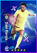 Dani Parejo CMF card