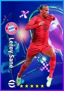 بطاقة Leroy Sané · RWF