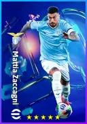 Mattia Zaccagni LWF card