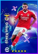 Orkun Kökçü CMF card
