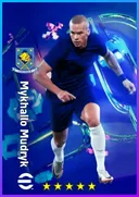 Mykhailo Mudryk LWF card