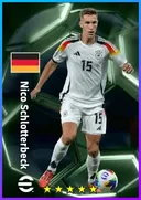 Nico Schlotterbeck CB card
