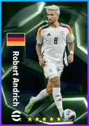 Carte de Robert Andrich · DMF