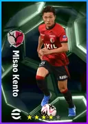 Carte de Misao Kento · DMF