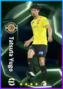 بطاقة Tatsuta Yugo · CB