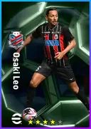 بطاقة Osaki Leo · DMF