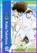 Kubo Takefusa RMF card