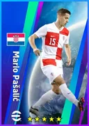 Carte de Mario Pašalić · AMF