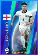 Declan Rice DMF card