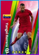 Yangel Herrera CMF card