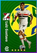 Carte de Luiz Gustavo · DMF
