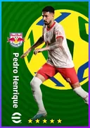 Pedro Henrique CB card