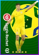 Carte de Sergio Rochet · GK