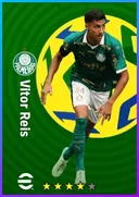Carte de Vitor Reis · CB