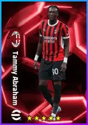 بطاقة Tammy Abraham · CF