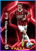 بطاقة Filippo Terracciano · RMF