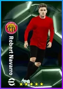 Robert Navarro AMF card