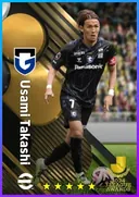 Usami Takashi SS card