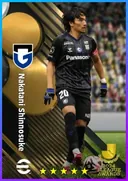 Nakatani Shinnosuke CB card